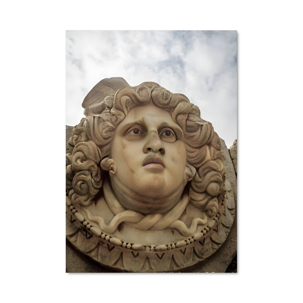 Poster La Déesse Couronnée