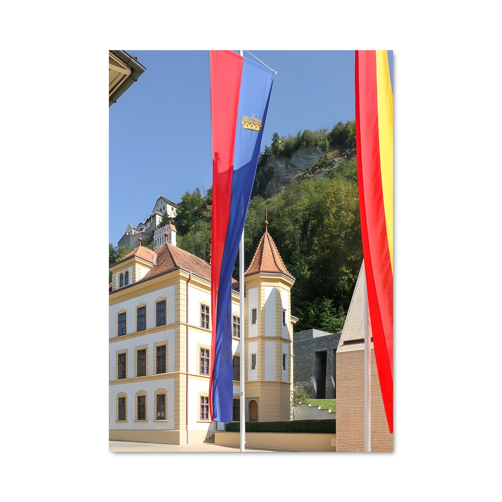 Poster Fierté Roumaine