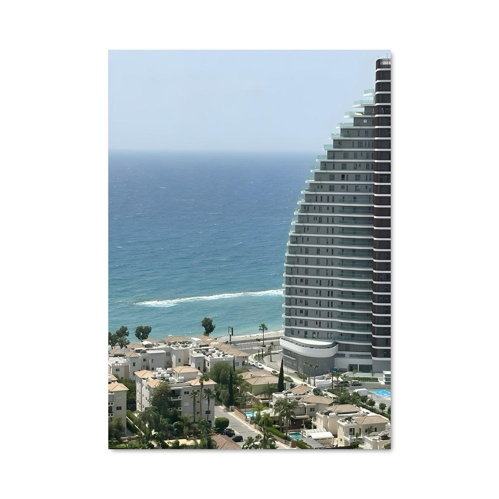 Poster Horizon de Limassol