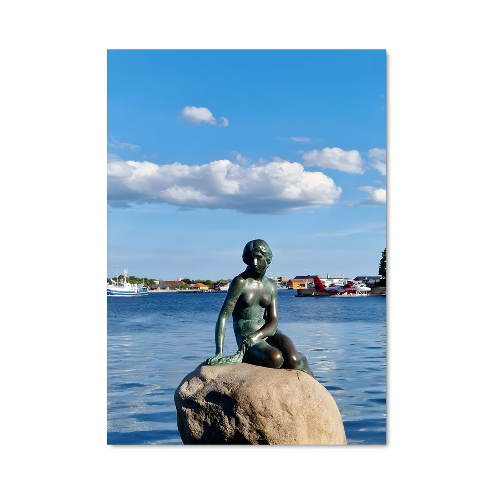 Poster La Sirène Éternelle