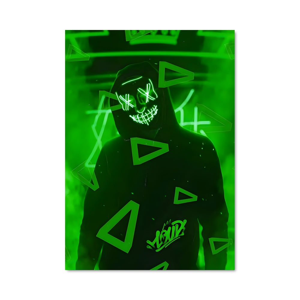 Poster Loud 41381