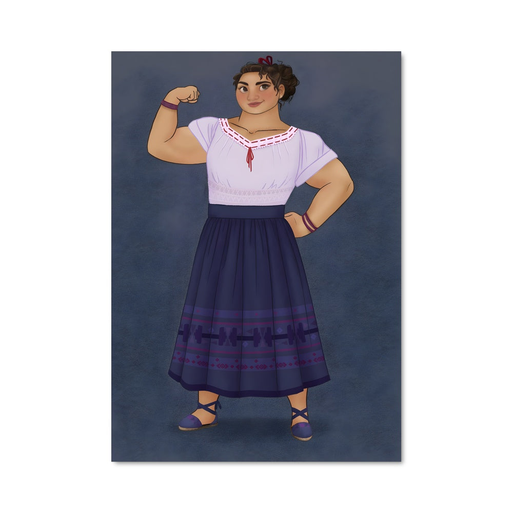 Poster Luisa 27515