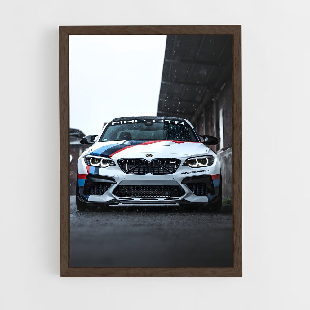 ap-m2 competition-9 cadre Bois foncé