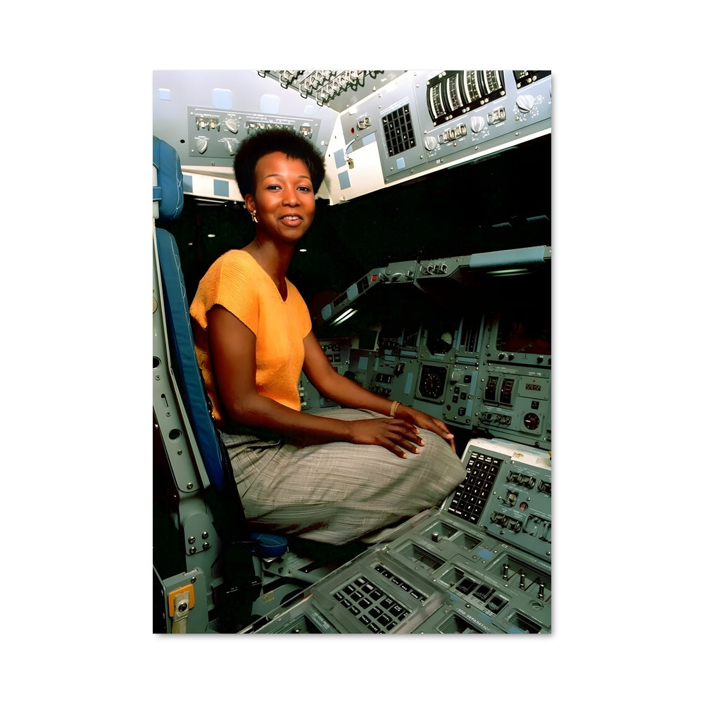 Poster L'Audace Céleste