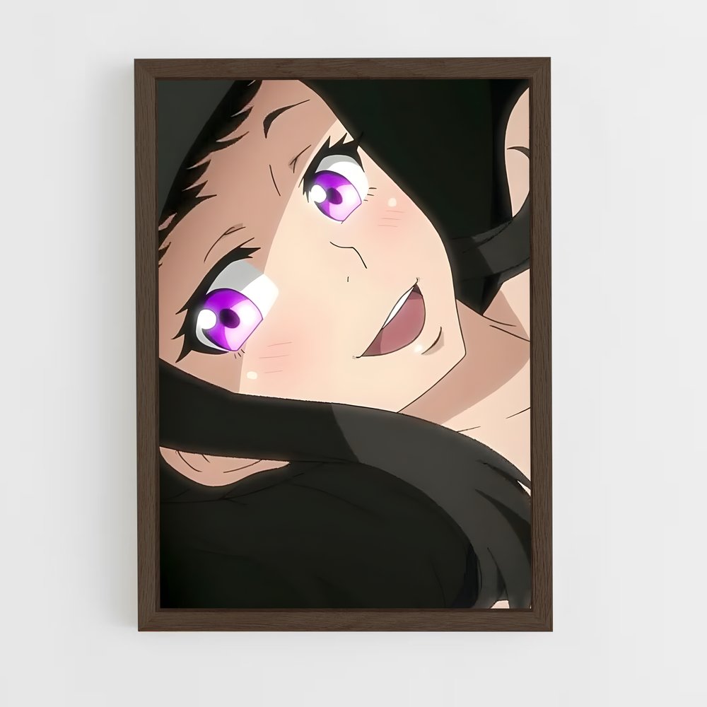 ap-maki oze-6 cadre Bois foncé