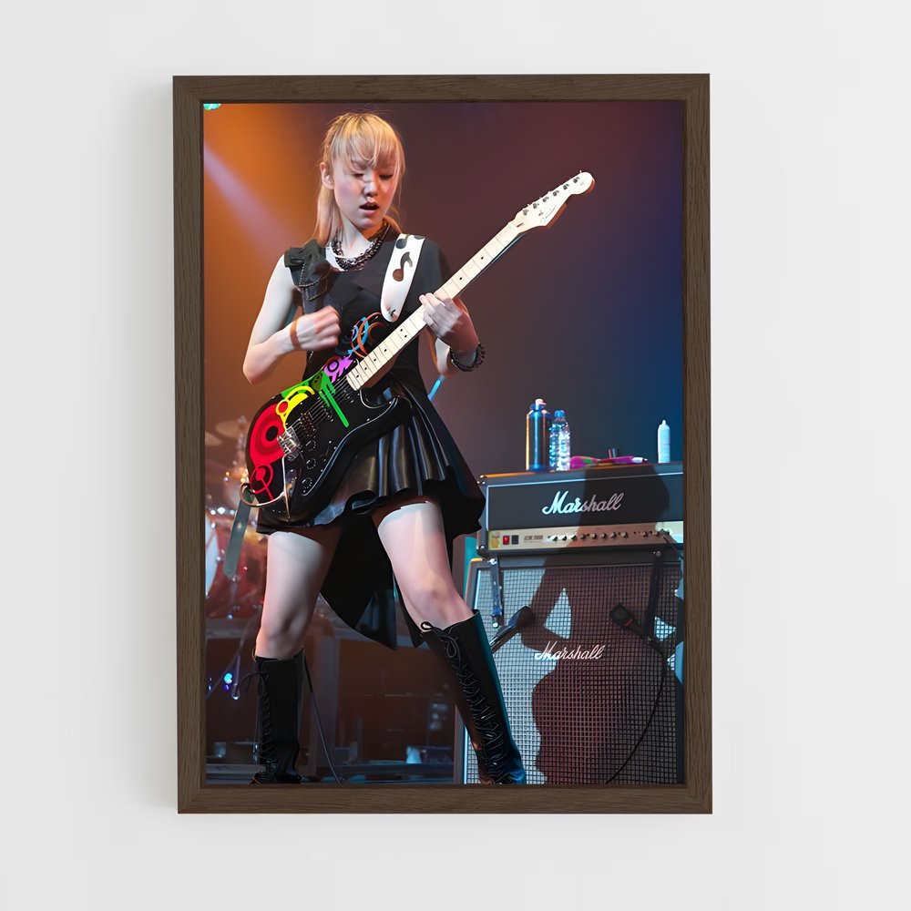 ap-mami sasazaki-13 cadre Bois foncé