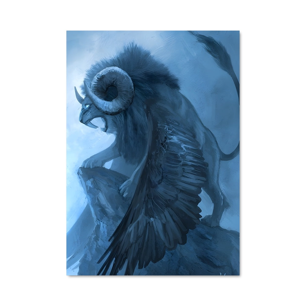 Poster L'Envol du Manticore