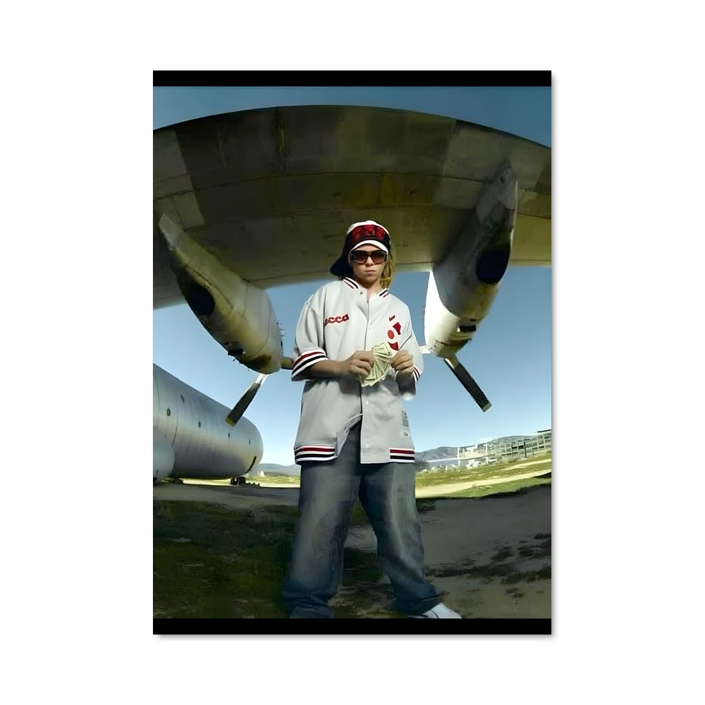 Poster Avion de Rêves