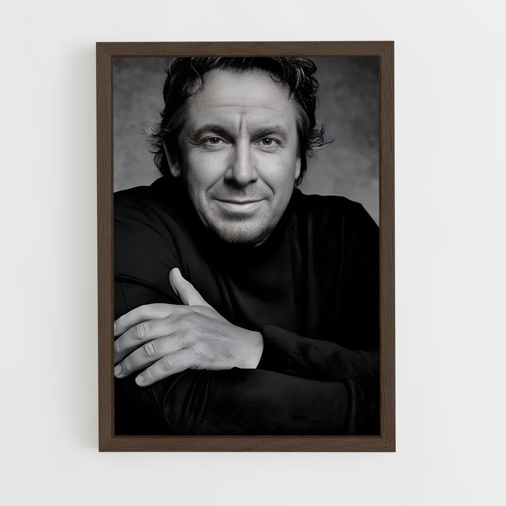 ap-marco borsato-4 cadre Bois foncé