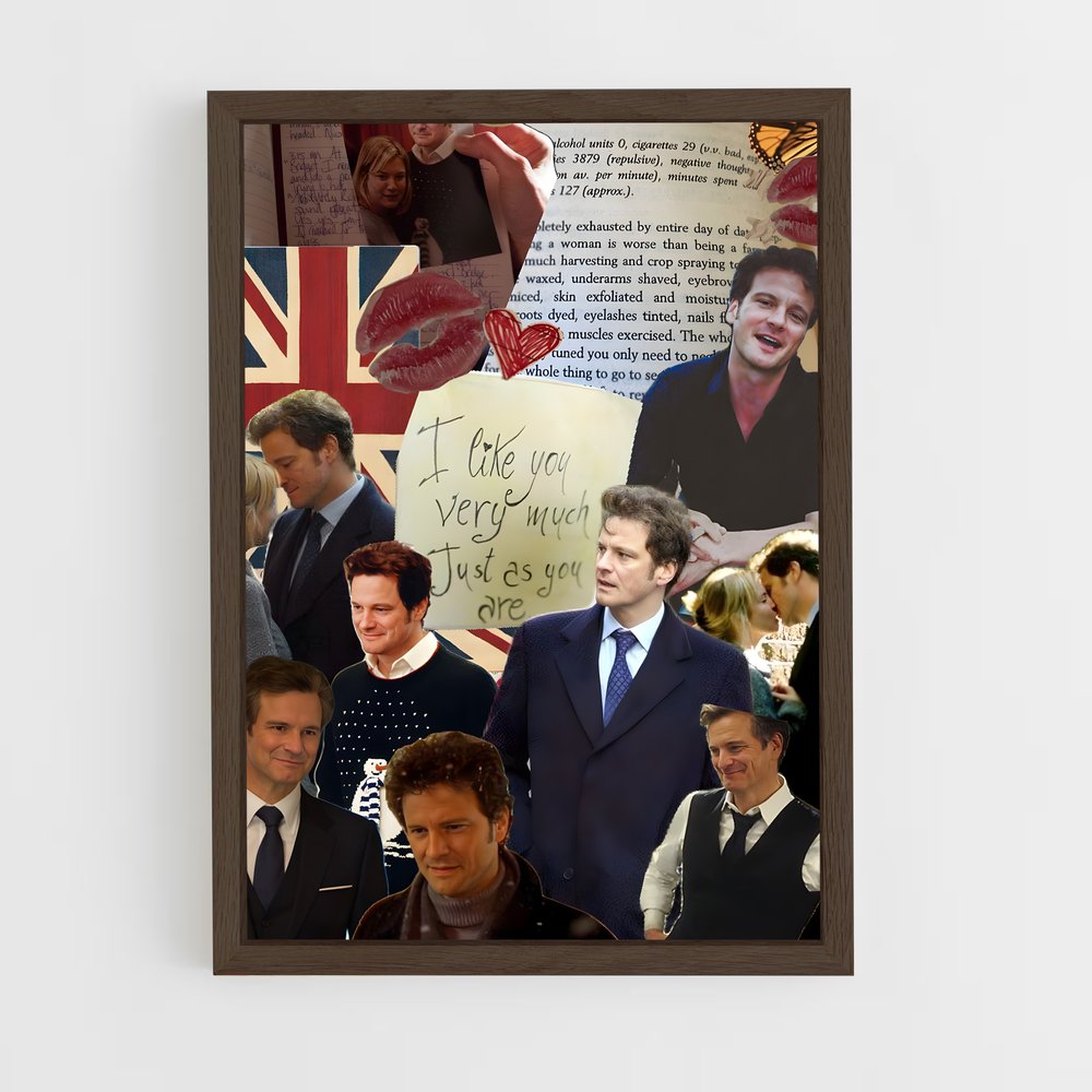 ap-mark darcy-3 cadre Bois foncé