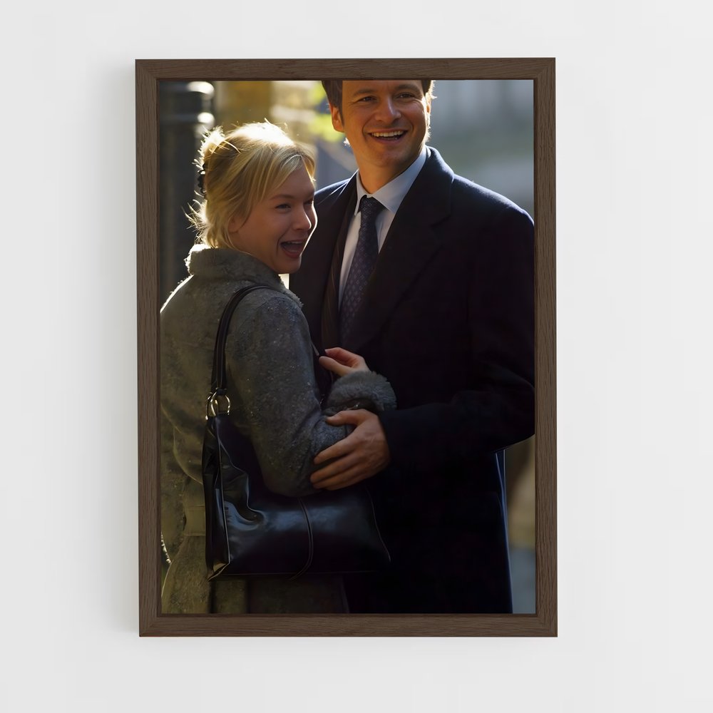 ap-mark darcy-4 cadre Bois foncé