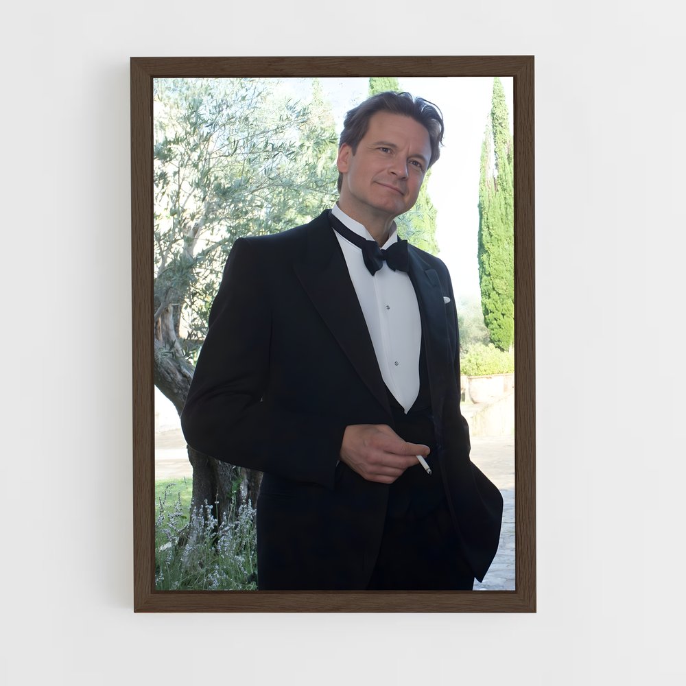 ap-mark darcy-6 cadre Bois foncé