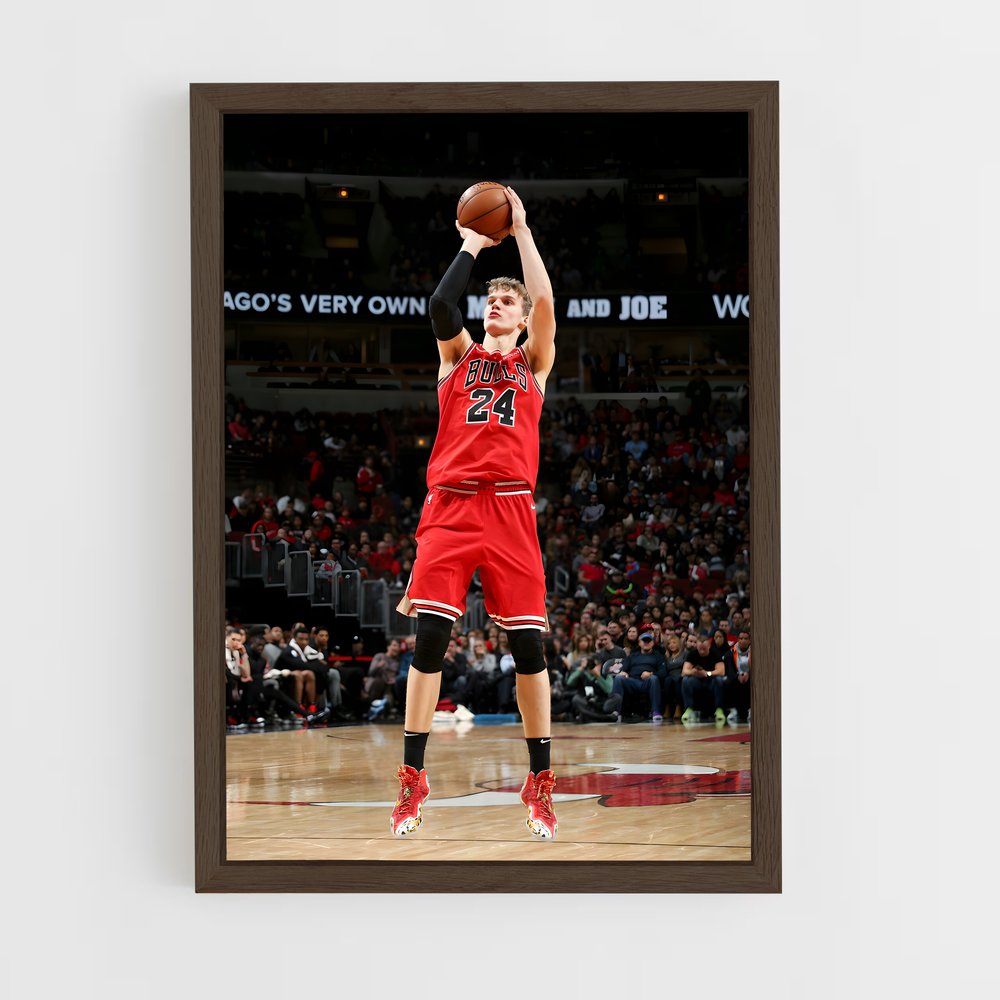 ap-marko markkanen-5 cadre Bois foncé