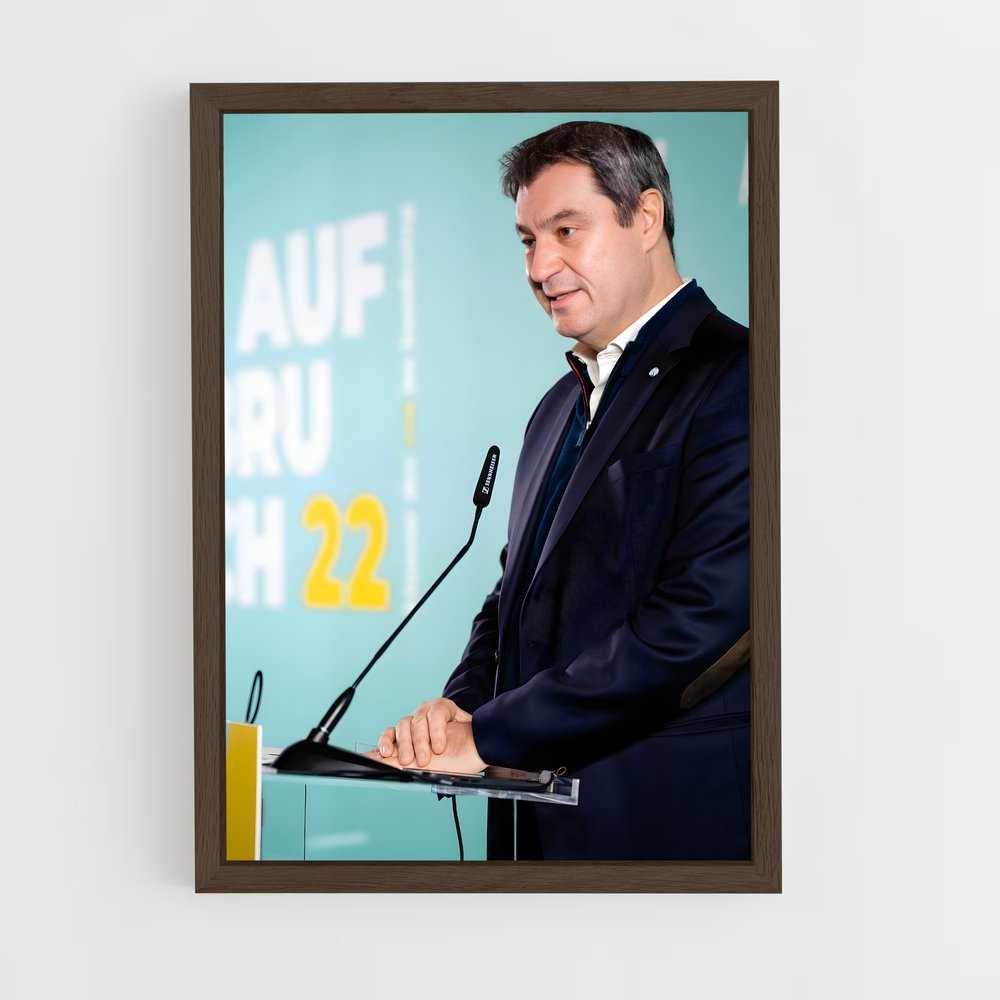 ap-markus soder-3 cadre Bois foncé
