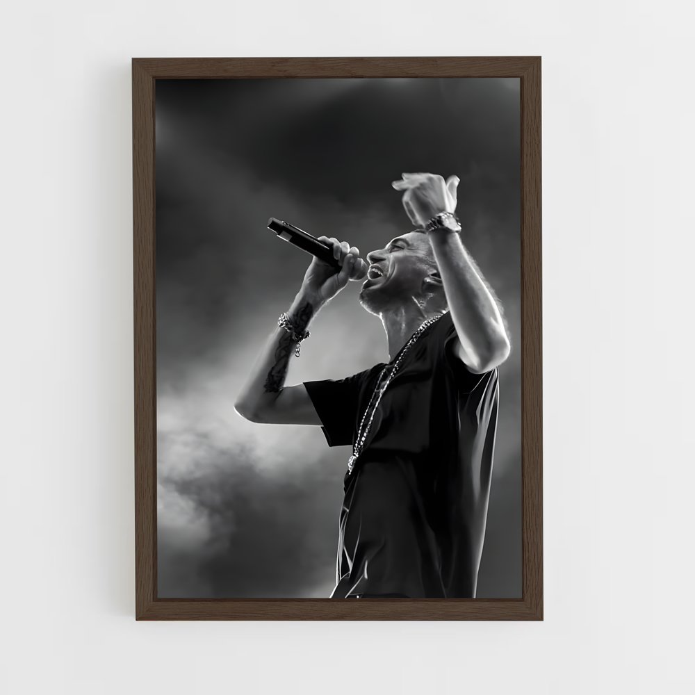 ap-marracash-2 cadre Bois foncé