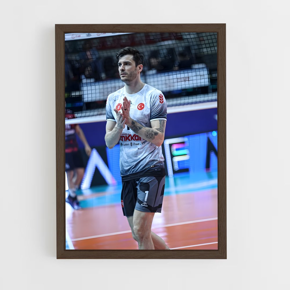 ap-matt anderson-11 cadre Bois foncé