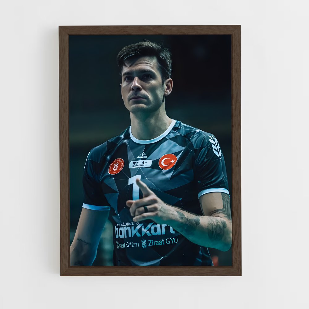 ap-matt anderson-6 cadre Bois foncé