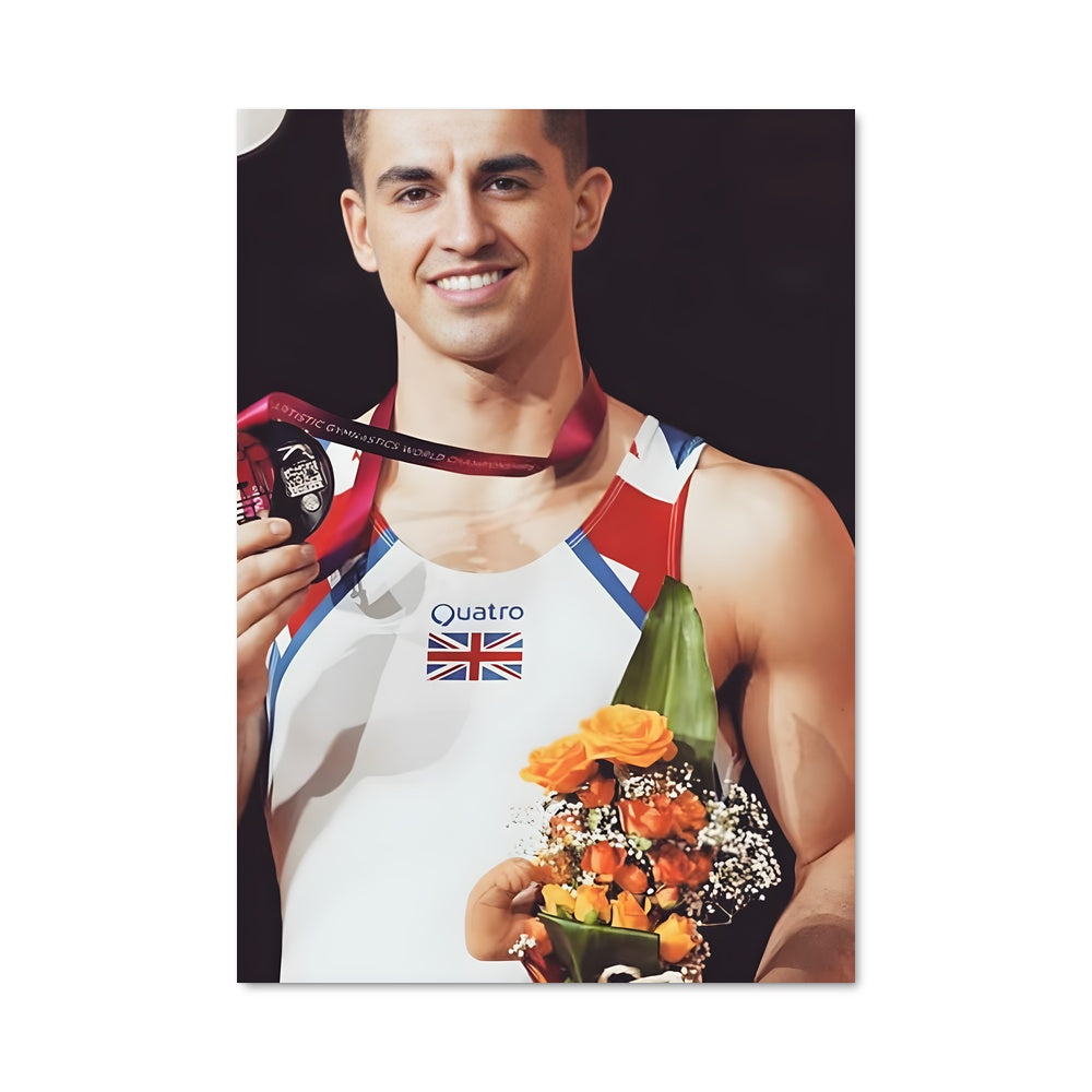 Poster Médaillon de Gloire