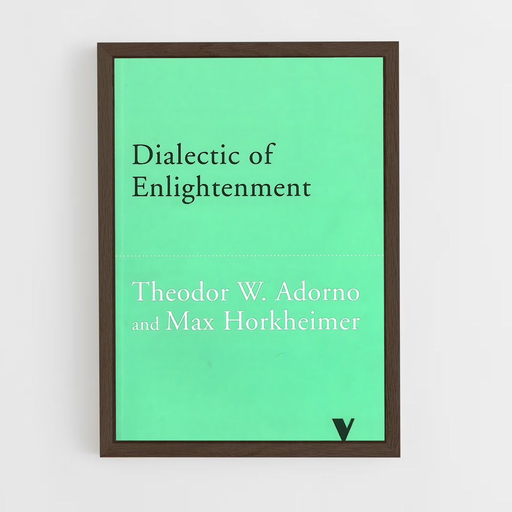 ap-max horkheimer-3 cadre Bois foncé