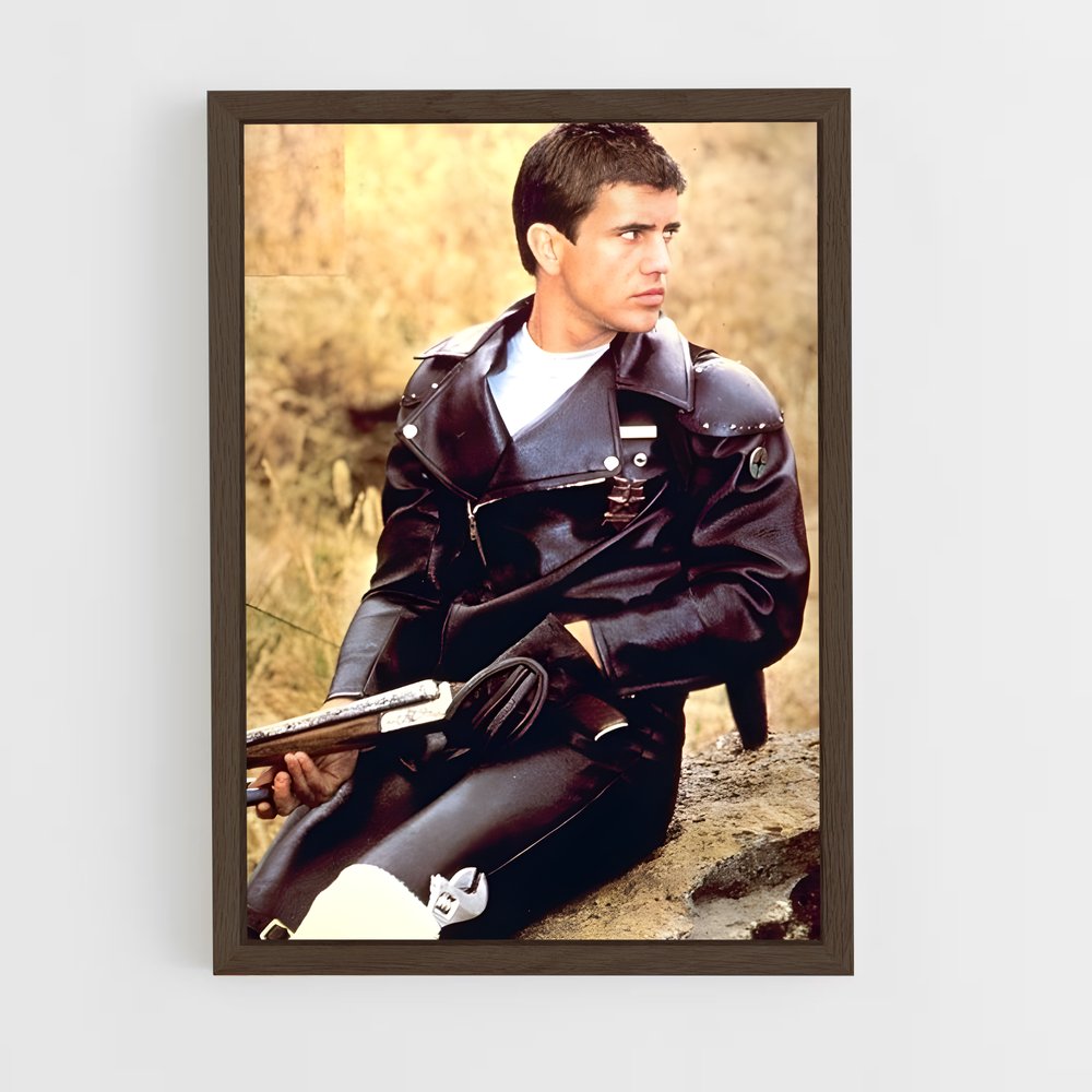 ap-max rockatansky-2 cadre Bois foncé