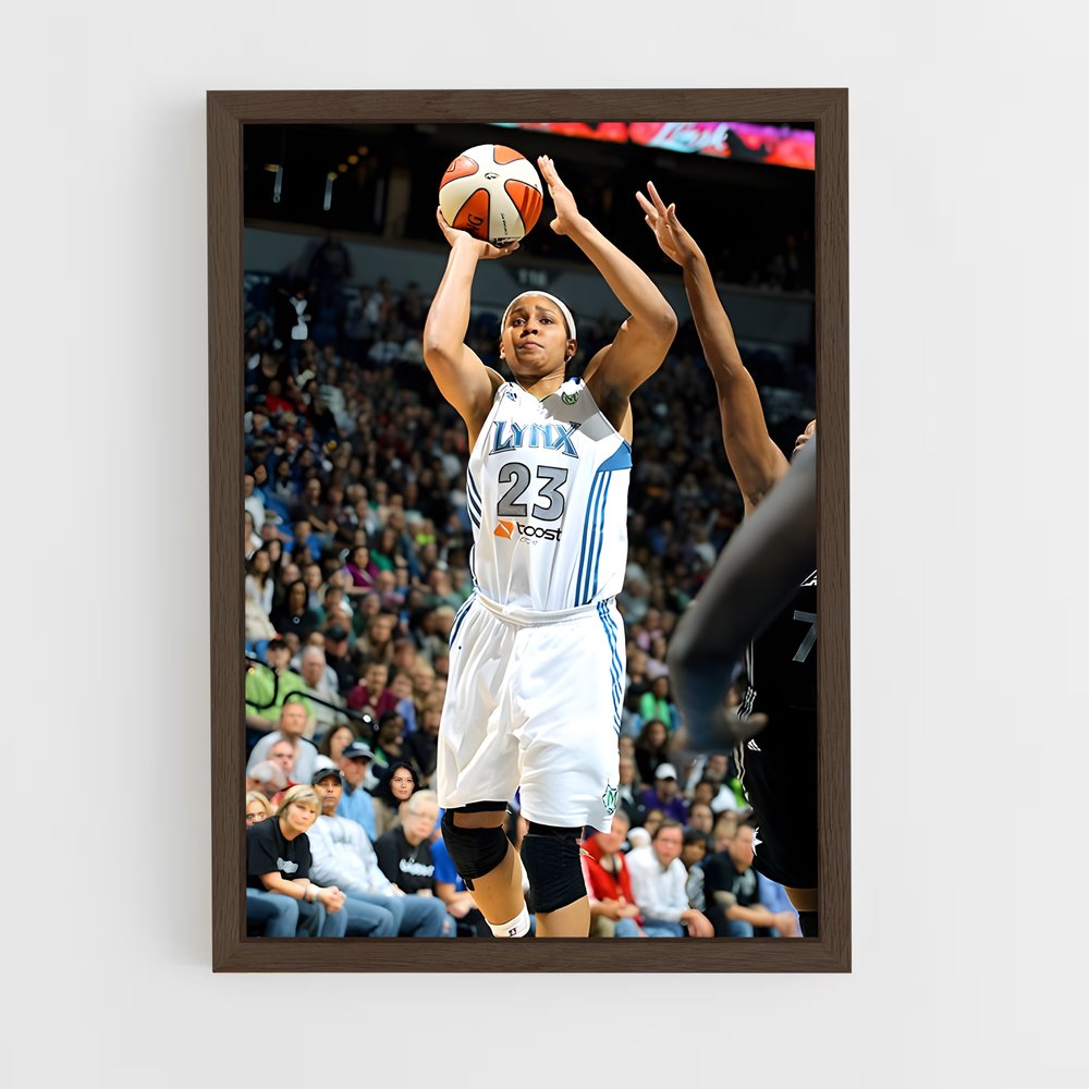 ap-maya moore-5 cadre Bois foncé