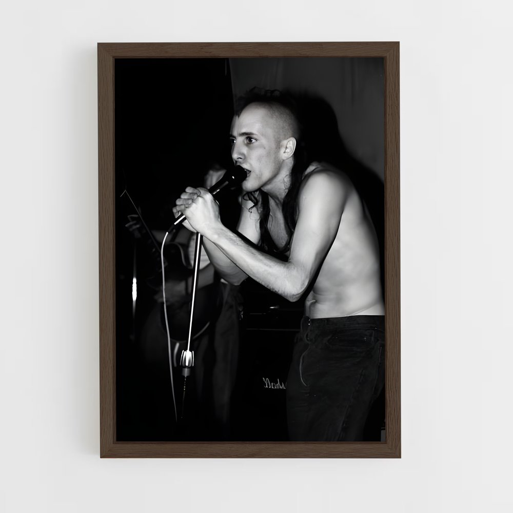 ap-maynard james keenan-6 cadre Bois foncé