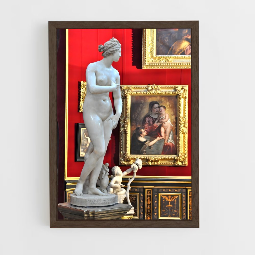ap-medici venus-1 cadre Bois foncé