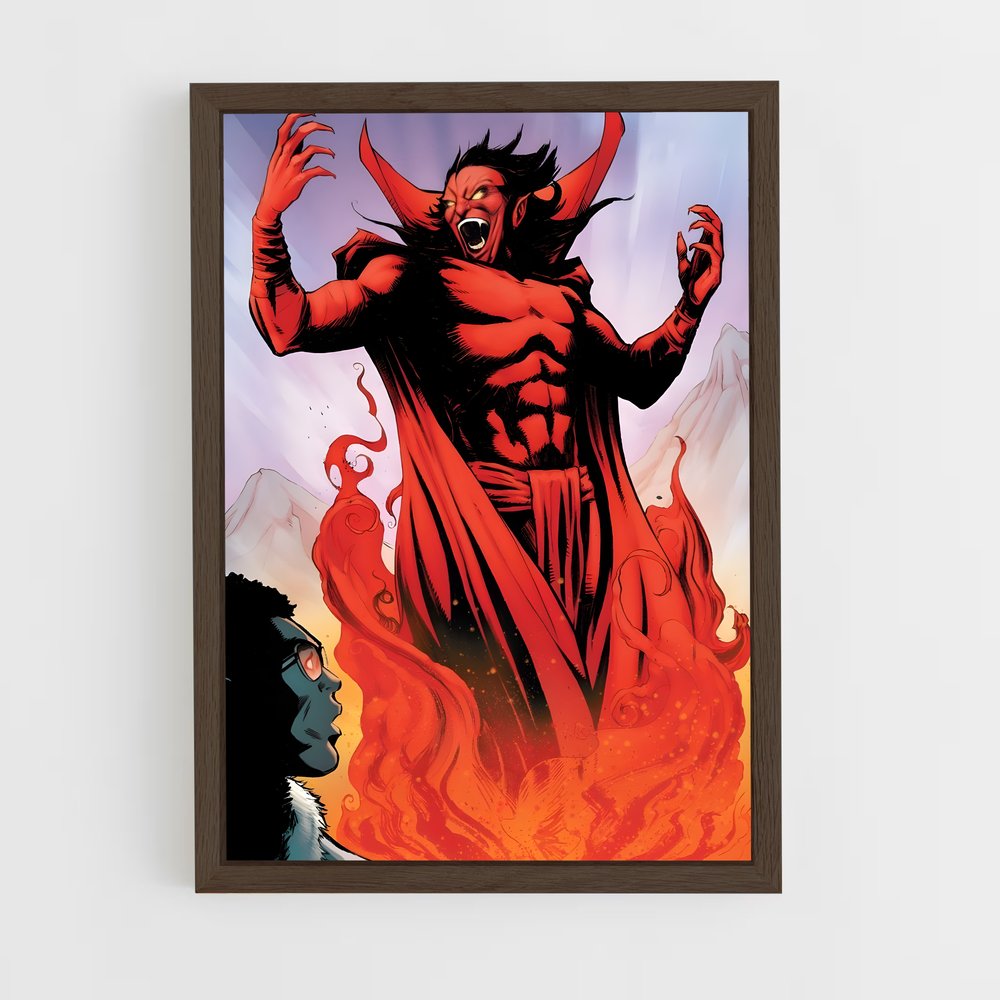 ap-mephisto-2 cadre Bois foncé