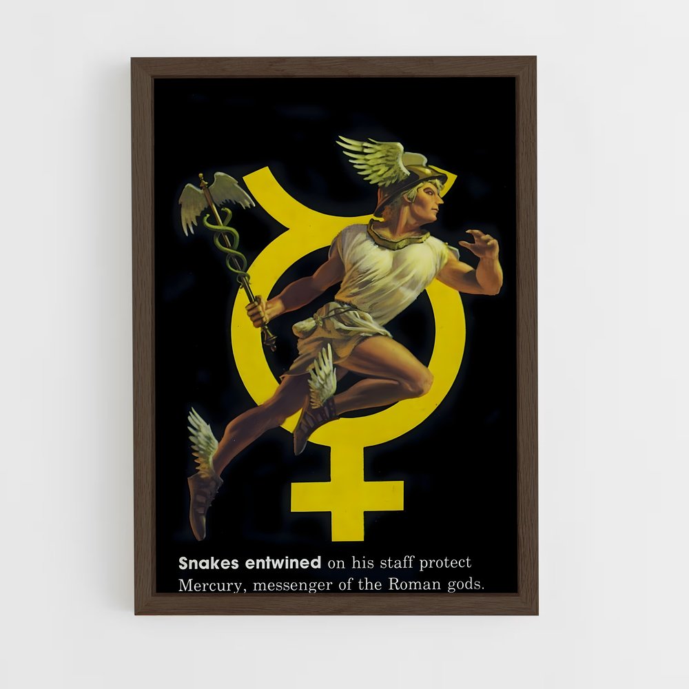 ap-mercury-4 cadre Bois foncé