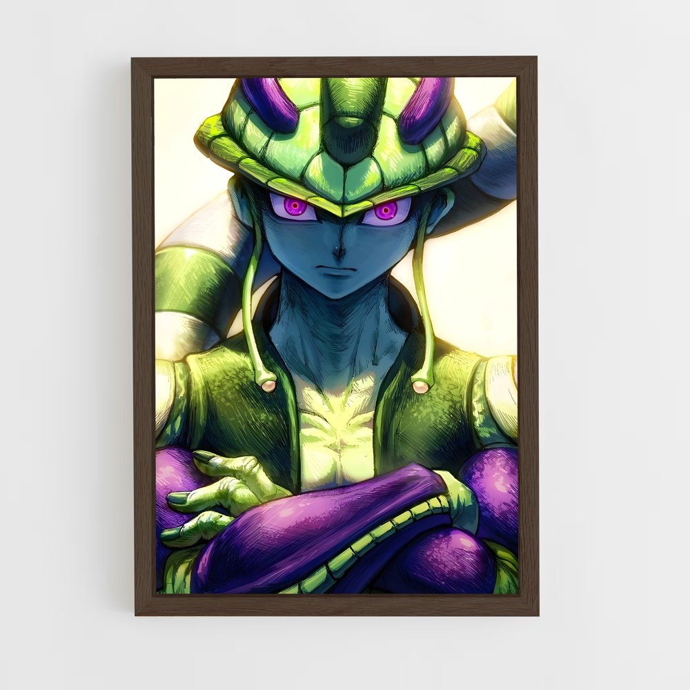 ap-meruem-2 cadre Bois foncé