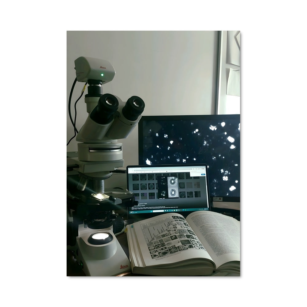 Poster Creative Workspace