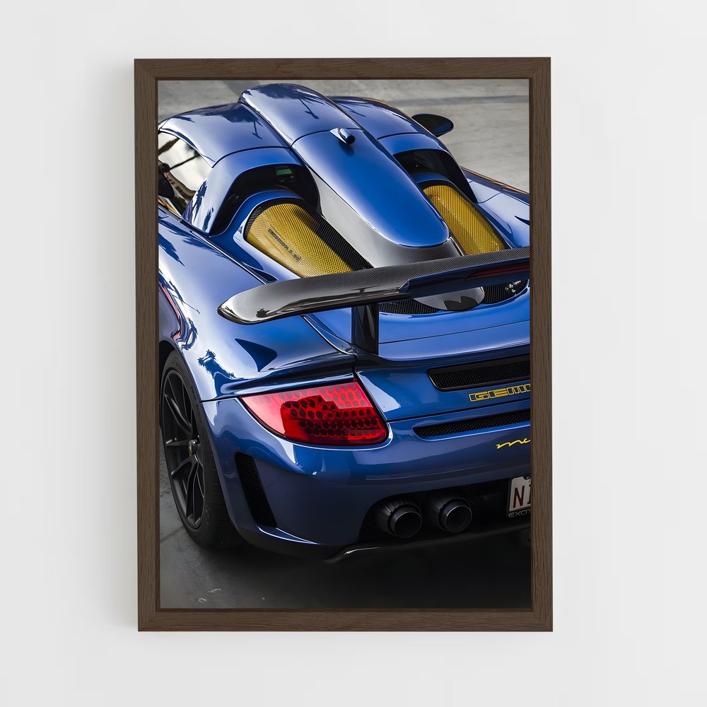 ap-mirage gt-1 cadre Bois foncé