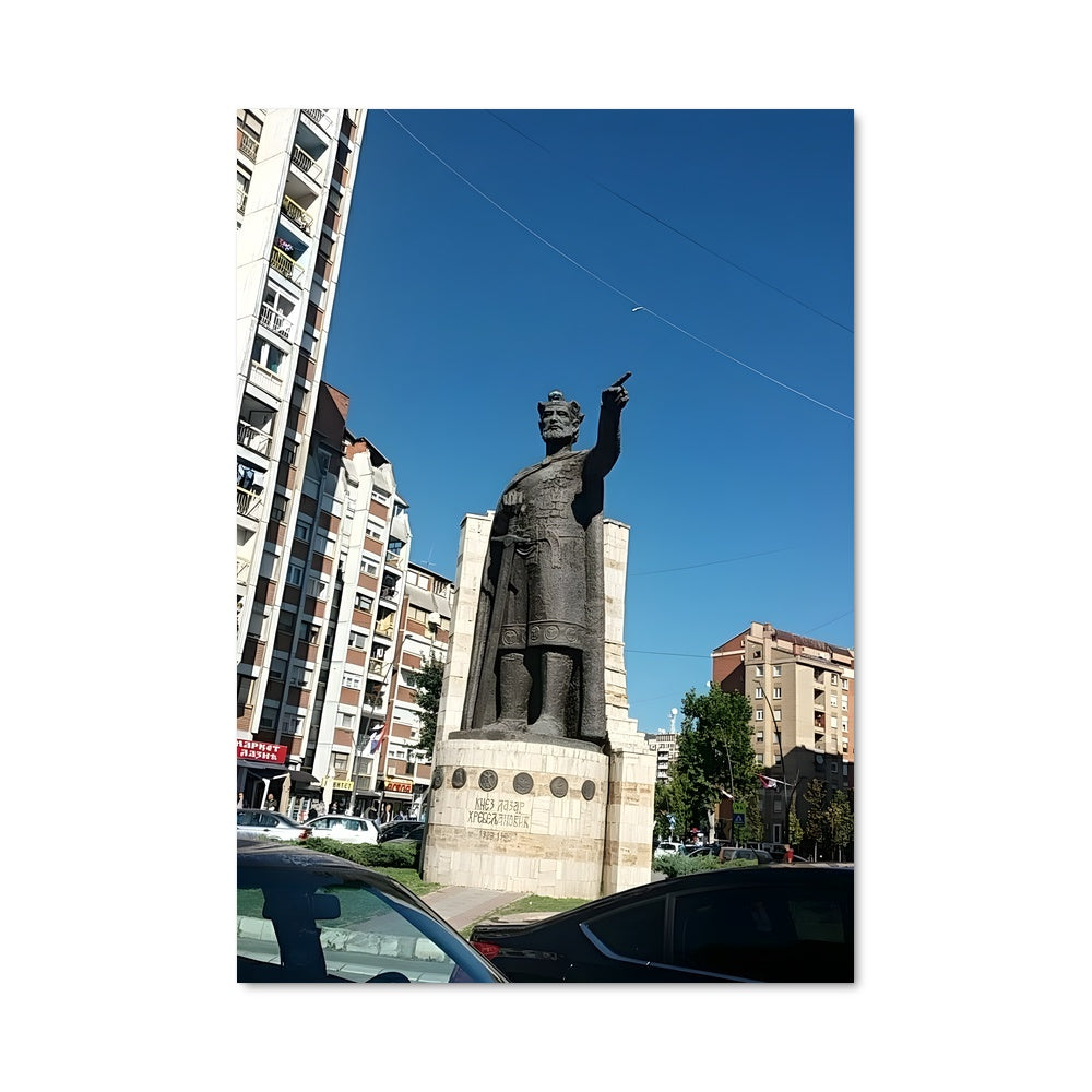 Poster L'Héritage de Mitrovica