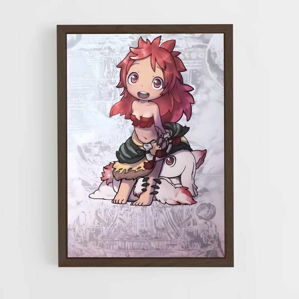 ap-mitty-7 cadre Bois foncé