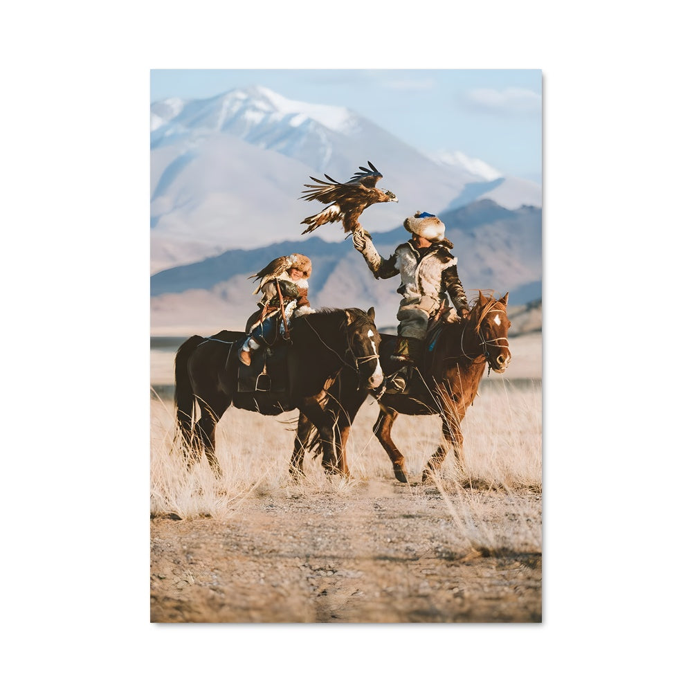 Poster L'Harmonie du Cavalier