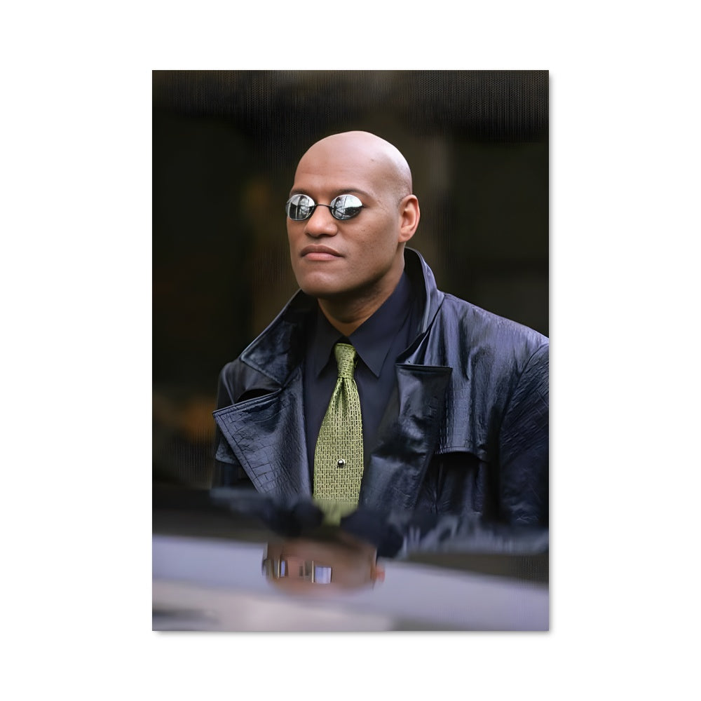 Poster L'Agent Noir