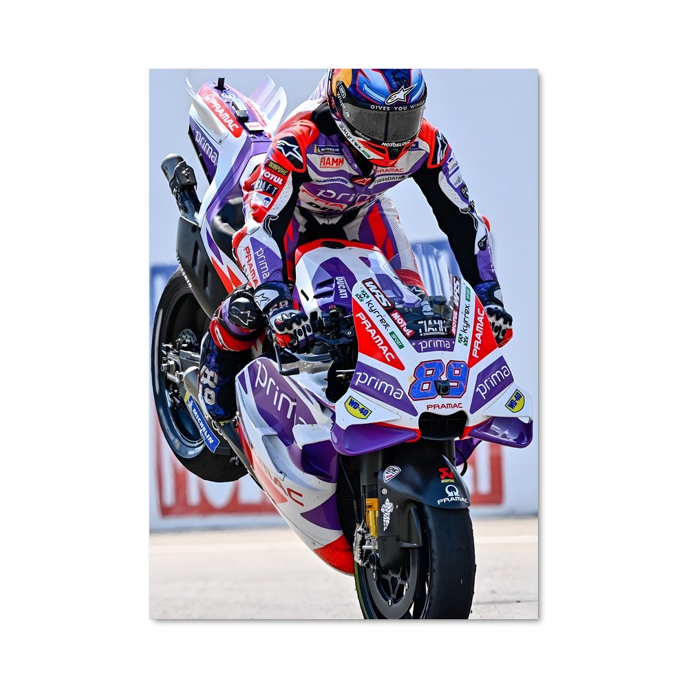 Poster Moto2 world championship 64098