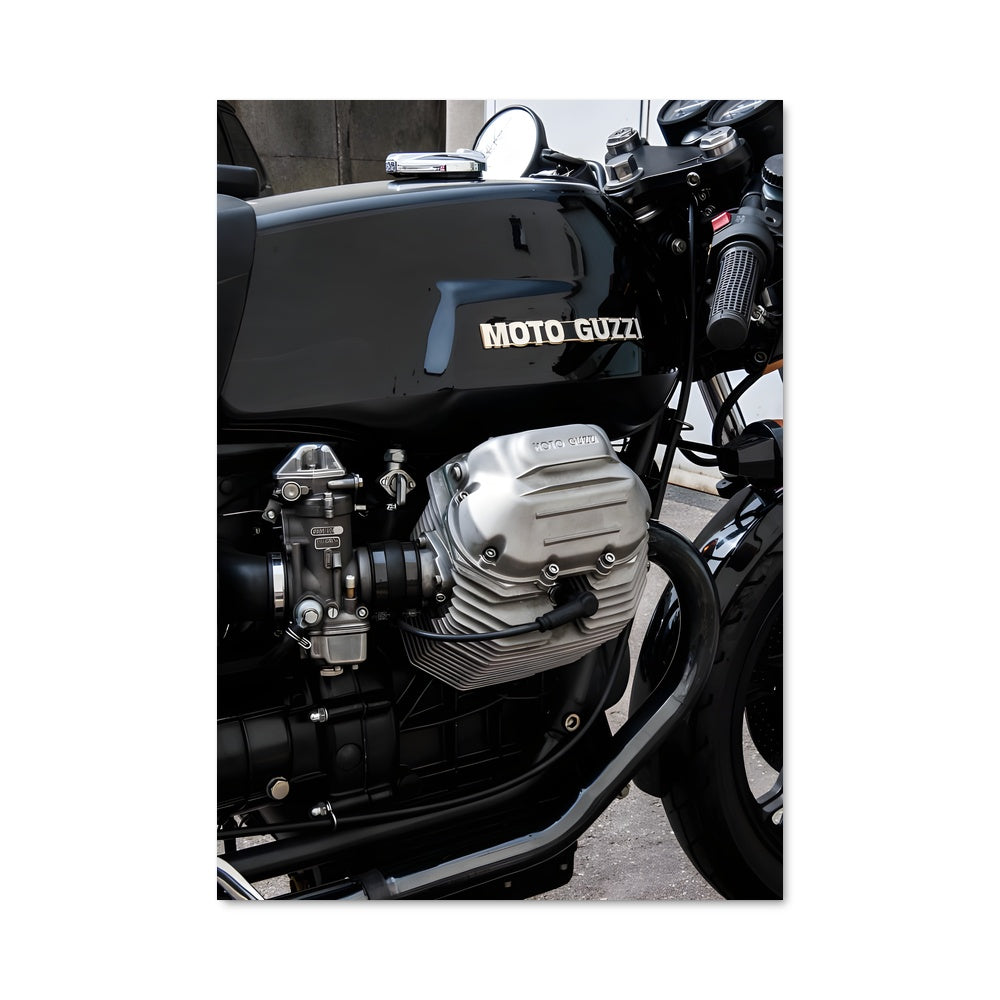 Poster Moto guzzi 82617