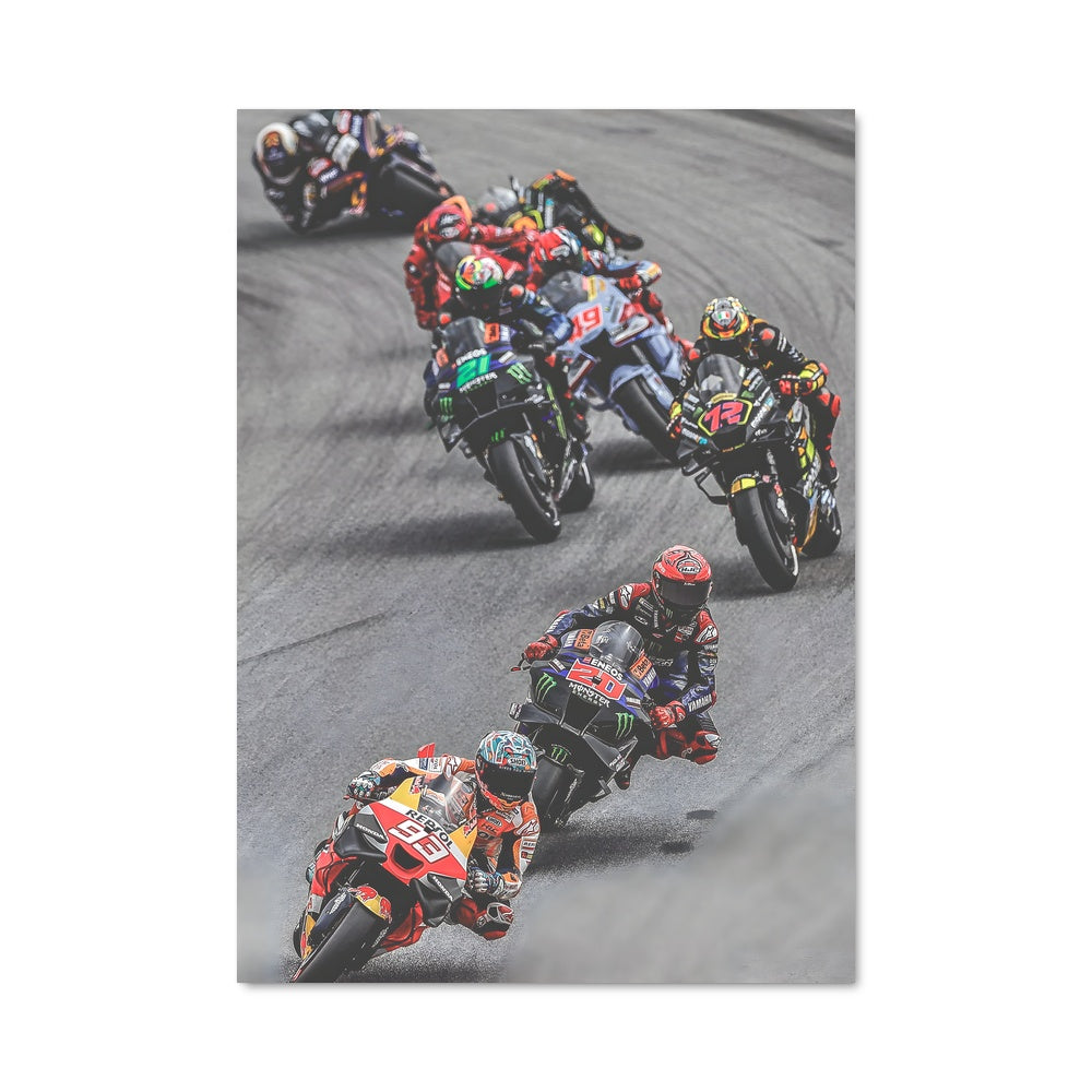 Poster Motogp 63854