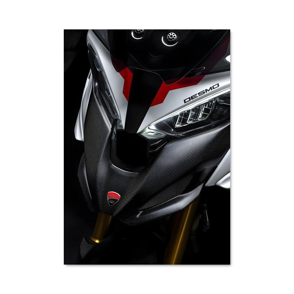 Poster Multistrada v4 82114