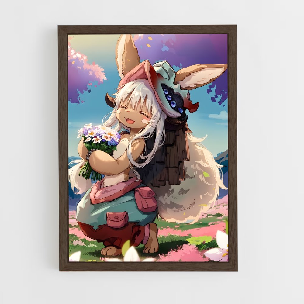 ap-nanachi-1 cadre Bois foncé