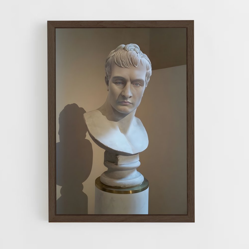 ap-napoleon as mars canova-2 cadre Bois foncé