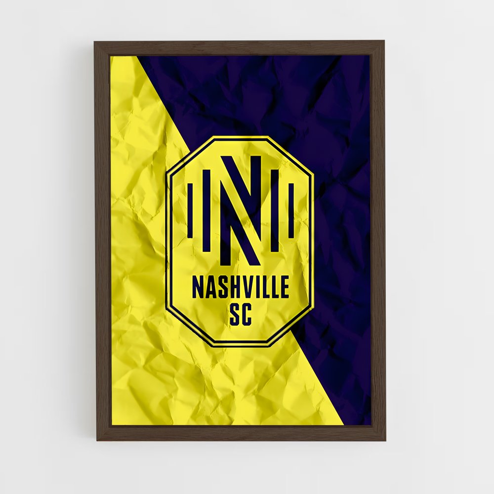 ap-nashville sc-5 cadre Bois foncé