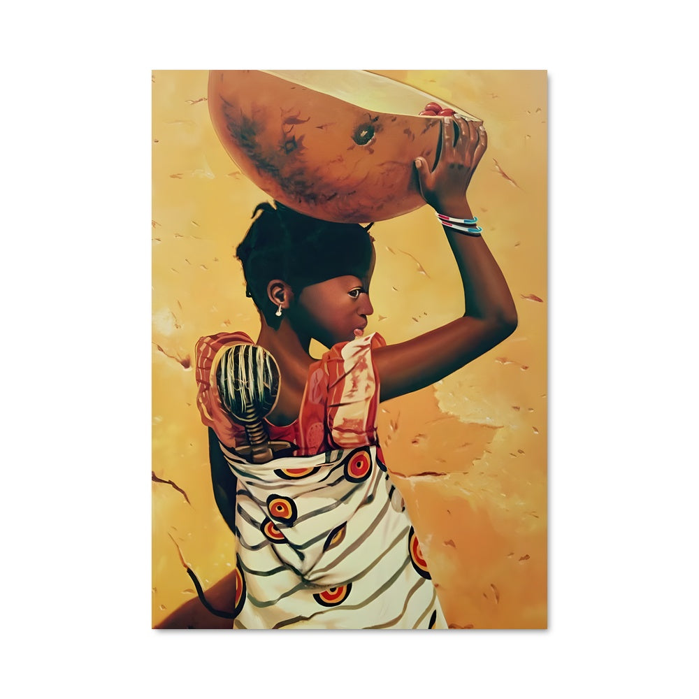 Poster La Porteuse de Savoir