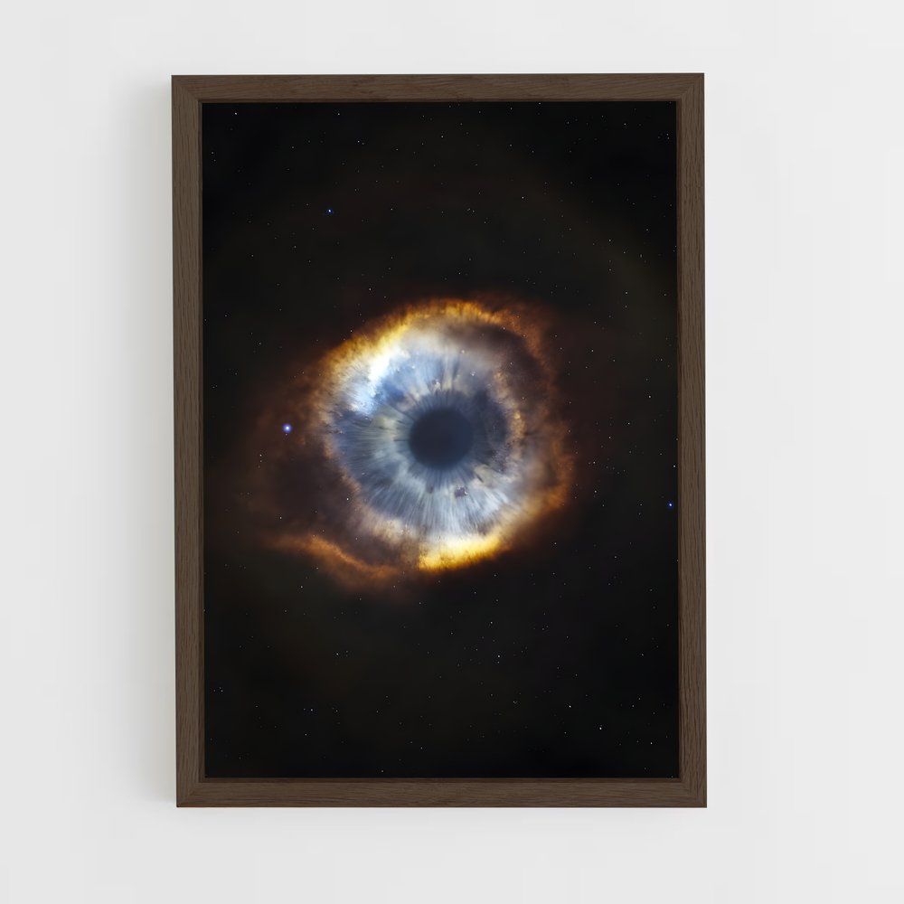 ap-nebula-6 cadre Bois foncé