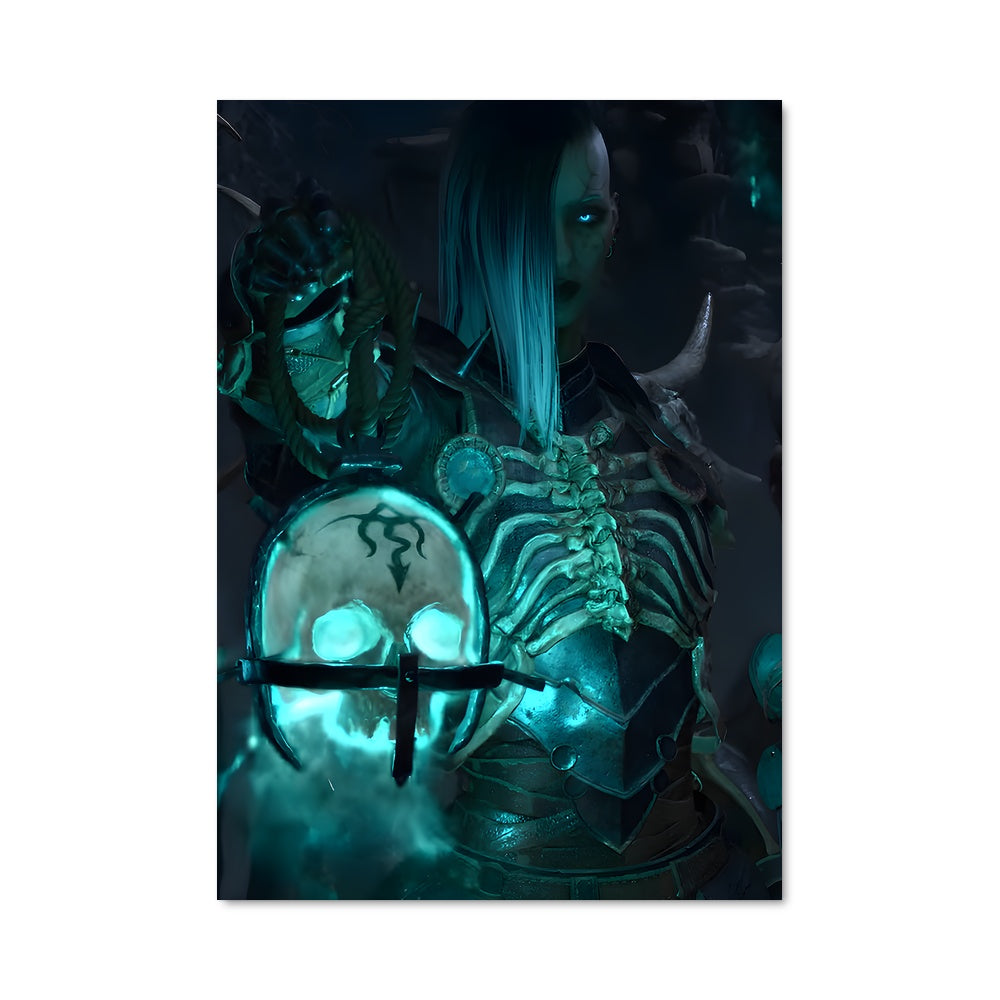 Poster L'Orbe des Ténèbres