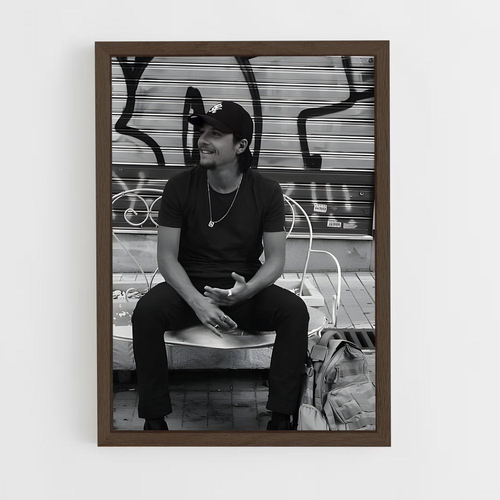 ap-nekfeu-1 cadre Bois foncé