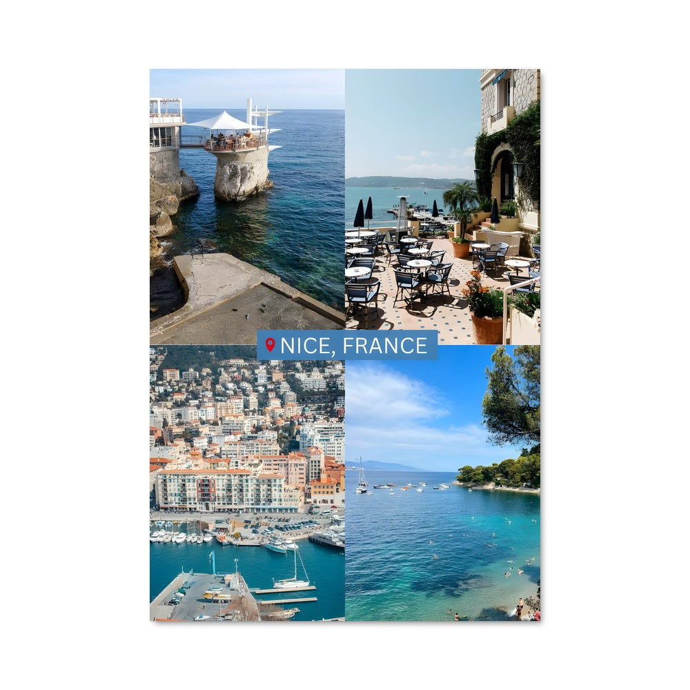 Poster Nice Escapade