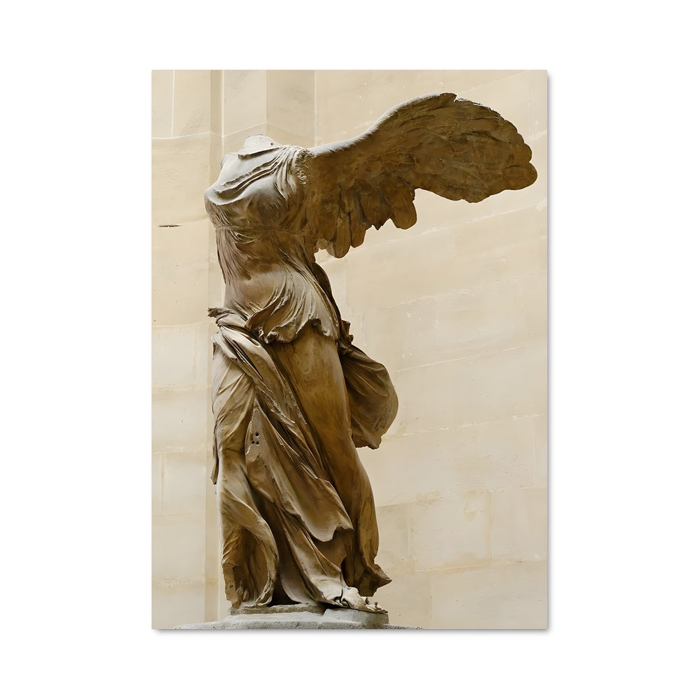 Poster L'Ange de Samothrace