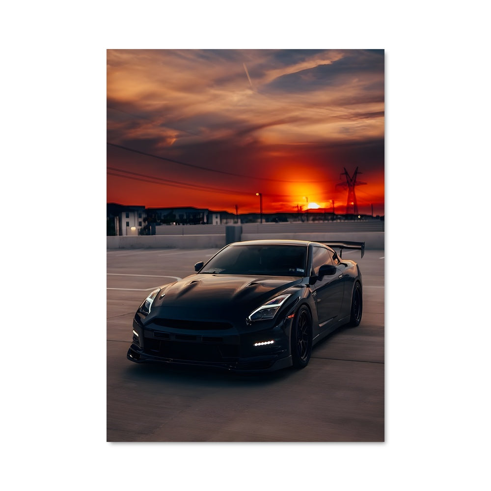 Poster Nissan 78871